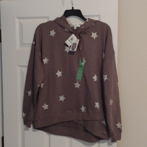 Seven7 Tops - Seven7 Star Hoodie